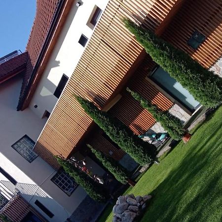 Hotel Casa Borgo à Braşov Extérieur photo