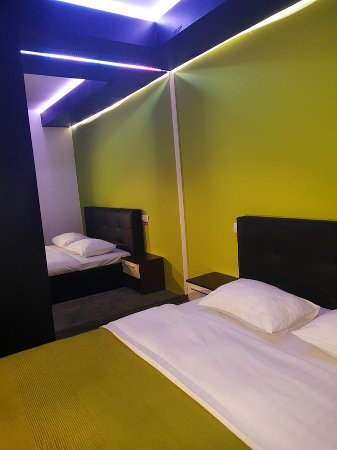 Hotel Casa Borgo à Braşov Extérieur photo